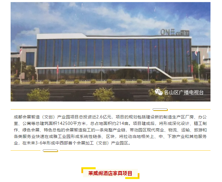 總投資157.1億元！四川省2019年第一季度重大項目集中開工儀式雅安分會場在成雅工業(yè)園區(qū)舉行(圖7)